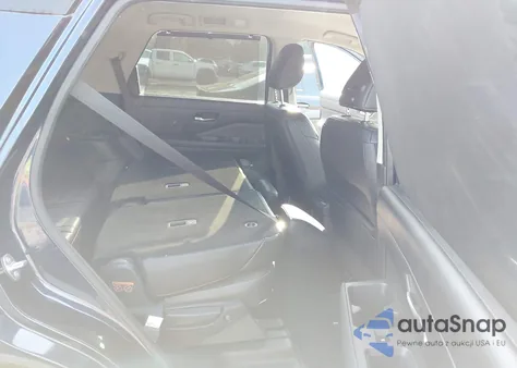 2023 Nissan Pathfinder Sl 4Wd from USA, damaged, VIN 5N1DR3CC5PC236985